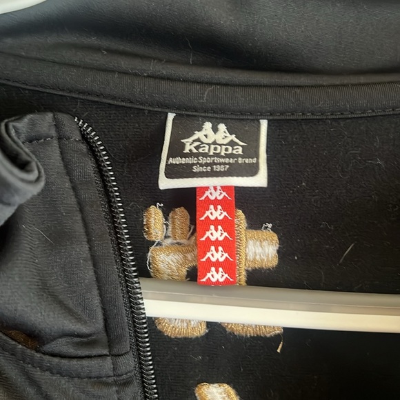 Kappa X Gum-ball 3000 black Jumpsuit - Size L - Picture 3 of 13